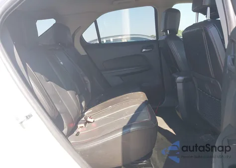 2013 Chevrolet Equinox 2Lt from USA, damaged, VIN 2GNFLPE30D6319660